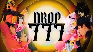 O RETORNO DO 7 MINUTOZ  Drop 777 Trailer [upl. by Tarazi550]