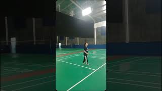 Mediatrix Opi SalasaD1B121382E2021EKSTRAKURIKULER 02  Badminton [upl. by Tanny]