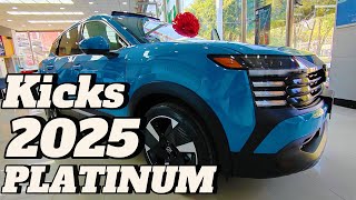 🔴 Nueva Nissan Kicks Platinum 2025🎯 que precio le pusiste TIO NISSAN🤓😅🤬 [upl. by Bosch]