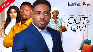 OUT OF LOVE New Movie Toosweet Annan Victory Michael Cherry Agba 2024 Nollywood Romantic Movie [upl. by Treblihp]