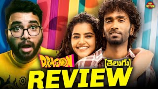 Return of the Dragon Review Telugu [upl. by Aikahc27]