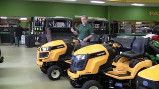 Buyers Guide to Cub Cadet Enduro XT3 Garden Tractors [upl. by Hareehat]