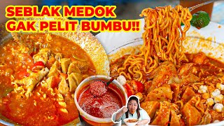 SEBLAK HIDDEN GEM DI BANDUNG BUMBUNYA MEDOK DAN GAK PELIT BUMBU [upl. by Rednal918]