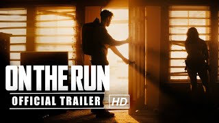 On The Run OFFICIAL TRAILER HD 2024  Feature Film [upl. by Inaej]