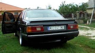 BMW E23 735i sound [upl. by Gaskin]