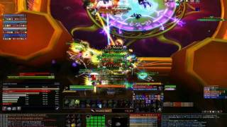 Sunwell Plateau  Nihilum vs Eredar Twins [upl. by Eanert819]