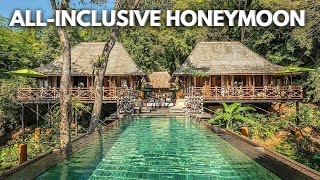 BEST AllInclusive Resorts For HONEYMOONERS [upl. by Ralleigh128]