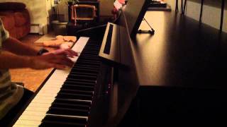 Radioactive piano cover inspired by the unsung heroine [upl. by Mcspadden]