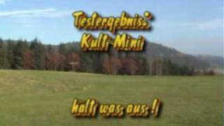 Kult Mini  Belastungstest [upl. by Nylynnej]