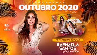 Raphaela Santos A Favorita  Promocional Outubro 2020 CD Verão [upl. by Onailil]