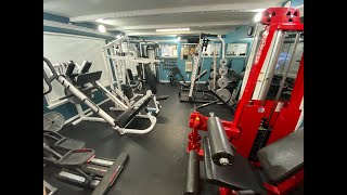 Home Gym tour Complete gym in 300 square foot [upl. by Massingill218]