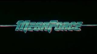 MEGAFORCE  1982 Trailer [upl. by Nadabb723]