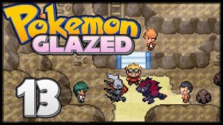 Pokémon Glazed  Episode 13  Mt Stratusaster [upl. by Assyle]