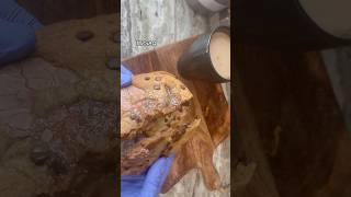 Coffee with Caramel Chocolate Chip Cookies recipe foryou morningroutineshortseasyrecipe [upl. by Flem]