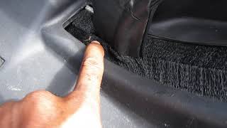 How to fix Convertible top that want come down Mercedes benz slk 230 kompressor [upl. by Ynnattirb]