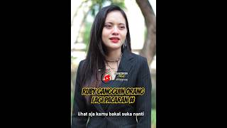 PART 1 RUBY GANGGUIN ORANG LAGI PACARAN calon drama serialtiktok tiktokviral sinetron [upl. by Sheng]