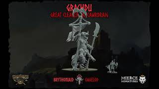 Grachdu Great Cleaver Tâncawrdraig [upl. by Betthel]