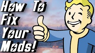 How to Roll Back The Fallout 4 Next Gen Update and FIX YOUR MODS READ DESCRIPTION Steam ONLY [upl. by Aidaas]