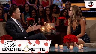 Hannah Goes Off During Men Tell All  The Bachelorette [upl. by Ottinger]