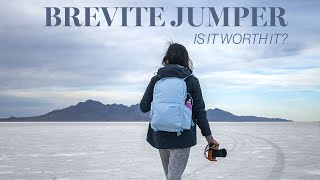 Dont Buy A Brevite Jumper Backpack Before Watching This [upl. by Langston]