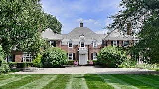 785 Smith Ridge Road New Canaan CT Real Estate 06840 [upl. by Oirrad]