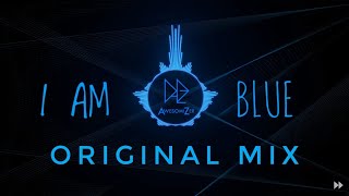 I am Blue AwesomiZer Original Mix No Vocals edit [upl. by Adnuhsat990]