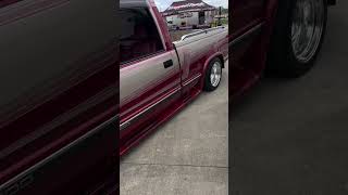 Que tal esta🔥chevy chevyss chevrolet silverado trocas trokiando corridos trokas gmcsierra [upl. by Farhi]