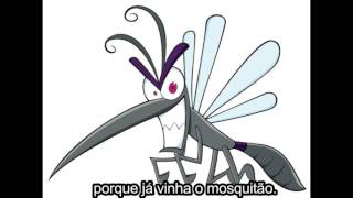 Paródia musical sobre a Dengue [upl. by Atiuqrahc]