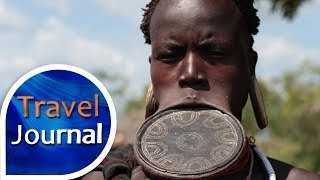 Travel Journal 147  Přírodní národy Afriky s Davidem Švejnohou [upl. by Louie]