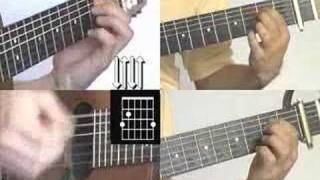 Woman John Lennon Parte 3 Guitar Lesson FarhatGuitarcom [upl. by Yasibit648]