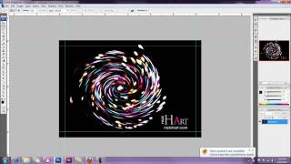 How to Design a 4x6 Postcard in Photoshop  POSTCARD DESIGN [upl. by Tommy]