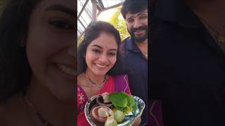 Karthika pournami 🙏temple minivlog trendingshorts trending entertainmentfunnyhubbywify love [upl. by Michon]