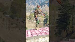 Pakistan army🇵🇰🥷 viralvideo 🦅pakcommondo military pakarmy armyforyoupageofficiall al [upl. by Biddy]