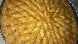 Bakllava me nga një kore Receta Origjinale [upl. by Anoid]