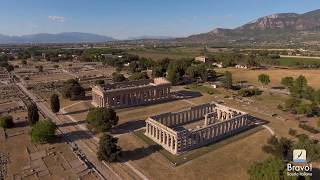 Templi di Paestum  Poseidonia [upl. by Xanthus]