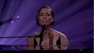 Alicia Keys  Brand New Me Live at iTunes Festival 2012 [upl. by Ron]