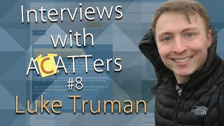 Matt vs Japan Interviews 7  Luke Truman [upl. by Nailliw]