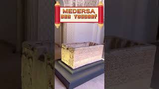 Medersa Ben Youssef Marrakech [upl. by Nilek]