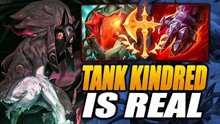 THIS TANK KINDRED HAS 2500 SHIELDS AND CANT BE STOPPED HEARTSTEEL  STERAKS IS BROKEN [upl. by Aimahs]