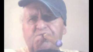 Cigar smoking with music of Tango quot Arrabalera quot [upl. by Eybbob668]