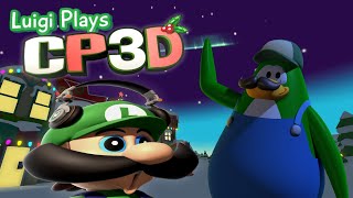 Luigi Plays CP3D [upl. by Airom]