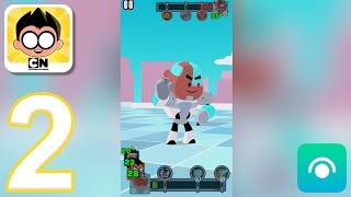 Tap Titans 2 Gameplay Walkthrough Part 1  Level 1  20 iOS Android [upl. by Gabe]