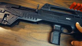 Tristar Arms Compact Tactical [upl. by Enihpad]