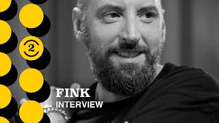 Fink interview on the quotPerfect Darknessquot album 2011 [upl. by Nosliw]