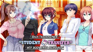 Student Transfer  Back Tracking New Scenario  MTF Body Swap  Part 4  Gameplay 366 [upl. by Jennings]