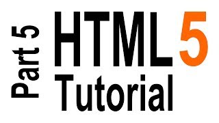 HTML5 Tutorial For Beginners  5 of 6  New Semantic Elements [upl. by Fidole870]