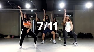 711  Beyoncé  Mina Myoung Choreography [upl. by Niawat]