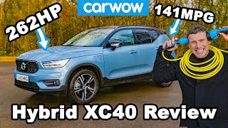 This new XC40 is the BEST Volvo Review [upl. by Elise548]