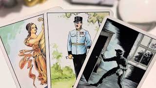 🎭 ACEASTA PERSOANA NU E DELOC CEEA CE PARE Va regreta ceea ce face dar… Etalare tarot iubire 🎭 [upl. by Dlarrej]