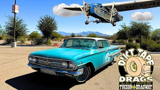 ‘60 Impala PAINT restoration  1929 ford TRIMOTOR  duct tape drags 2023 AND MORE [upl. by Analeh]